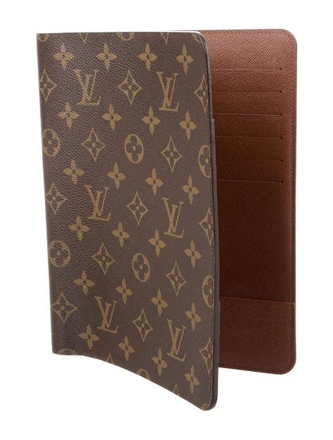 copertina agenda louis vuitton|desk agenda cover Louis Vuitton.